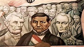 Efemérides 4 de mayo, 1858 Benito Juárez establece su gobierno en Veracruz