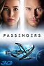 Passengers (2016) - Posters — The Movie Database (TMDb)