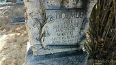 Grave Site of H H Holmes (1919-1919) | BillionGraves