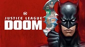Justice League: Doom on Apple TV