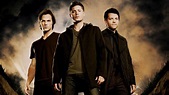 Dean Winchester and Sam Winchester and CASTIEL-Supernatural-HD ...