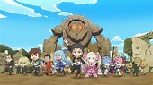 Isekai Quartet Movie Releases Trailer and Visual, To Premiere on June 10