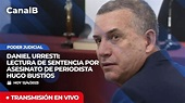 Poder Judicial | Daniel Urresti: lectura de sentencia por asesinato de ...