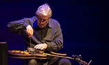 Fred Frith's solo performance at the Macedonian Philharmonic Orchestra ...