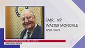 Walter Mondale dead at 93 | weareiowa.com