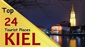 "KIEL" Top 24 Tourist Places | Kiel Tourism | GERMANY - YouTube