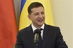 Ukrainian President Volodymyr Zelenskiy Says Ceasefire With Russia ...