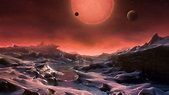 La NASA recopila los planetas más aterradores descubiertos