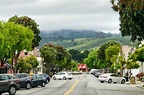 San Mateo California – a Spectacular Coastal Drive from San Francisco ...