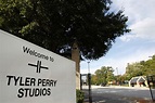 Take a tour of Tyler Perry's massive new studio on a former Army base ...