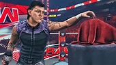 DOMINIK MYSTERIO UNVEILS JUDGEMENT DAY TITLE! | WWE 2K23 Universe - YouTube