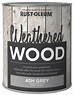 Rust-Oleum Weathered Wood Paint 750ml Reviews