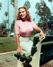 Eve Meyer in a tight sweater : vgb