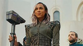 Who is the Villain in The Marvels? Zawe Ashton's Marvel Character ...