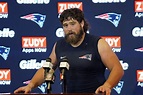 David Andrews explains what happened on taunting penalty vs. Bills ...