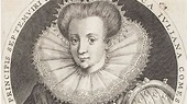 The Daughters of William the Silent - Louise Juliana of Nassau ...