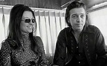 Waylon Jennings and his wife Jessi Colter (1970’s) : r/OldSchoolCool