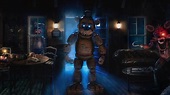 Blumhouse's FIVE NIGHTS AT FREDDY'S Movie Casts Matthew Lillard and ...