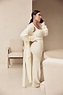 Kim Kardashian SKIMS Cozy Collection Campaign