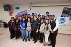 UC President Napolitano visits Manual Arts High School in Los Angeles ...