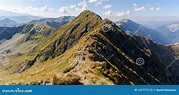 Moldoveanu Peak stock photo. Image of environment, mare - 157777112
