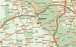 Guía Urbano de Kerpen