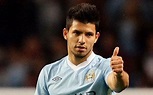 EPL wallpaper: Sergio Aguero Manchester City Wallpaper