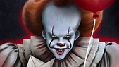 It Chapter Two 2019 4k Pennywise Art Wallpaper,HD Movies Wallpapers,4k ...