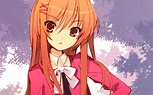 Original, Pretty, Anime, Manga, bonito, Gorgeous, Sweet, Orange Hair ...