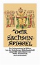 Der Sachsenspiegel in Bildern als Taschenbuch - Portofrei bei bücher.de