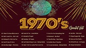 Billboard Year- End Hot 100 singles of 1970 - 70s Music Hits - YouTube