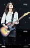 Laura-Mary Carter of Blood Red Shoes Reading Festival - Day One ...