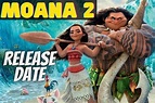 Moana 2 Release Date: Will There Be A New Season Or Will It Be Canceled?
