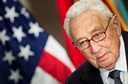 Henry Kissinger wasn’t bad for Israel — he saved it