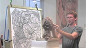 Careers in the Arts: Michael O'Keefe, artist - YouTube