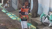 Gabriel Jesus' amazing journey, from painting the streets of Sao Paulo ...