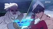Tekken: Bloodline - Série Animada Da NETFLIX Recebe Trailer