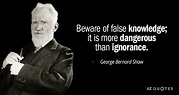 TOP 25 QUOTES BY GEORGE BERNARD SHAW (of 1348) | A-Z Quotes