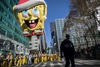 Photos from The 91st annual Macy's Thanksgiving Day Parade in New York City