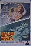 "DIAS DE VINO Y ROSAS" MOVIE POSTER - "DAYS OF WINE AND ROSES" MOVIE POSTER