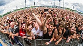 Rock im Park 2016: Die besten Besucher-Fotos (Galerie)