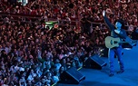 FOTOS: Garth Brooks volta a Barretos e encanta Arena - fotos em Festa ...