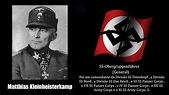 Biografia de Matthias Kleinheisterkamp - YouTube