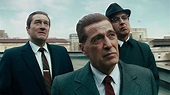 The Irishman : le bouleversant requiem mafieux de Martin Scorsese ...
