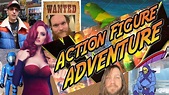 Best TV toy Show - Action Figure Adventure - Big $$ Auction for Toys ...