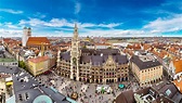 Die Top 15 Sehenswürdigkeiten in München - Urlaubstracker.at