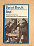 Amazon.com: Baal (Bertolt Brecht Collected Plays, Vol 1 : Part 1 ...
