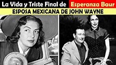 La Vida y El Triste Final de Esperanza Baur - ESPOSA MEXICANA DE JOHN ...