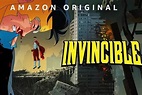 'Invincible': Amazon Prime Video lança trailer de série MH ...
