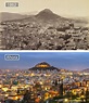 15 Fotos de antes y ahora mostrando el cambio de grandes ciudades con ...